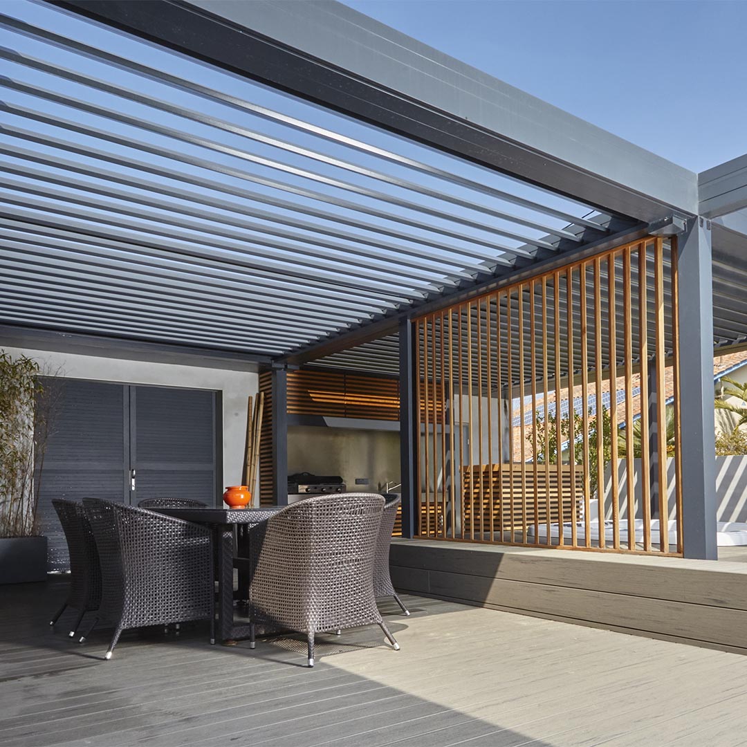 Pergolas bioclimatiques Pergolas bioclimatiques