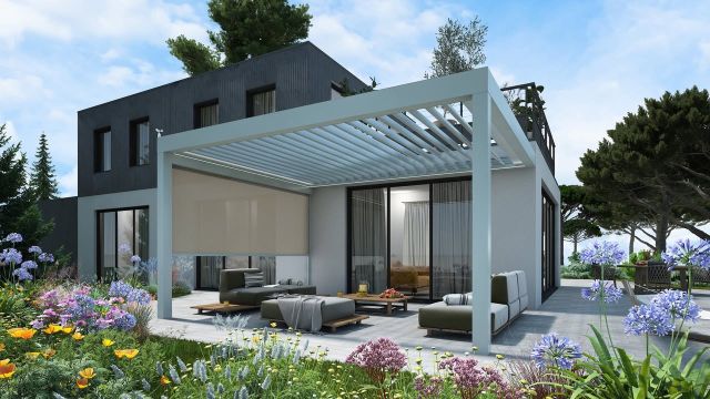 🌞 Préparez l’arrivée des beaux jours 🌿

Transformez votre jardin en un véritable espace de vie avec les pergolas Kostum, conçues pour s'adapter à tous les extérieurs.

🏡 Adossée à votre maison ou autoportante
🌬️ Toit plein ou bioclimatique pour une protection optimale
🔒 Stores zip ou lames en aluminium pour vous préserver du vent, du soleil et des regards indiscrets
🎨 Plus de 300 coloris au choix

Créez un extérieur à votre image et savourez chaque instant en plein air ✨
📞 Besoin d’un devis ou de conseils ? Notre équipe est à votre écoute au 01 30 72 19 20

#menuiseries #fermeture #homsoconfort #kostum #cadiou #pergolas #franconville #valdoise #ildefrance #beautemps #soleil