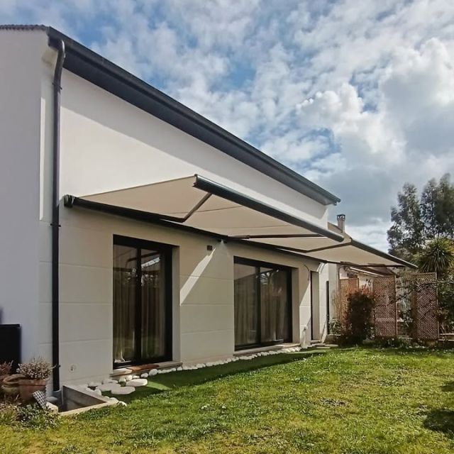 🌳✨ Réalisation de deux stores bannes MARQUISE à Saint-Leu-la-Forêt !
Chez Homso Confort, nous sommes fiers d’accompagner nos clients dans des projets sur-mesure, alliant qualité et esthétique 🛠️💡. Dernière réalisation en date : l’installation de deux stores bannes MARQUISE pour sublimer une terrasse à Saint-Leu-la-Forêt !

🔹 Protection solaire optimale avec un design élégant ☀️
🔹 Personnalisation des couleurs et dimensions pour s’adapter à tous les espaces 🎨
🔹 Expertise technique garantie par notre équipe de menuiserie spécialisée 🔧

Un grand merci à notre client pour sa confiance ! 🙌

#HomsoConfort #StoreBanne #Marquise #SaintLeuLaForet #MenuiserieExpertise #ProtectionSolaire #TerrasseParfaite #ChantierReussi #ÉnergiePositive
