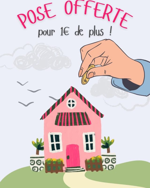🚪🏠Jusqu'au 15/11, la pose est à seulement 1€ sur tous vos projets de menuiseries et fermetures ! 🎉

Transformez votre maison dès aujourd'hui et profitez d'une offre EXCLUSIVE 🔥. Ne manquez pas cette opportunité de rénover au meilleur prix !

👉 Contactez nous en DM ou passez directement en magasin pour votre devis personnalisé.
✅ Offre non cumulable, valable sur menuiseries & fermetures Homso Confort !

#Menuiserie #Rénovation #BonPlan #Maison #PoseOfferte #Franconville #ValdOise #IleDeFrance 🏡🔑